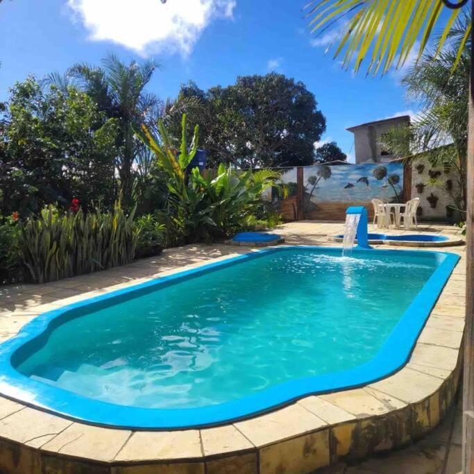 Chacara Tantan - Martins Rn Villa Exterior photo