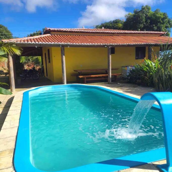 Chacara Tantan - Martins Rn Villa Exterior photo