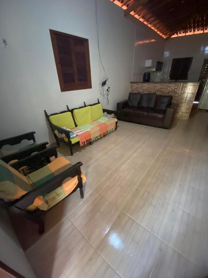 Chacara Tantan - Martins Rn Villa Exterior photo