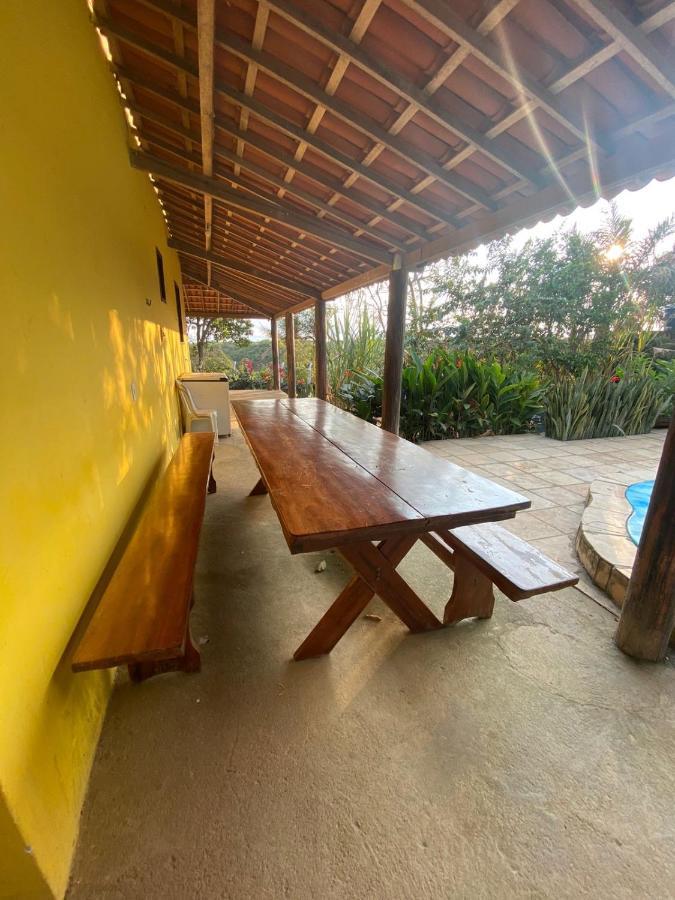 Chacara Tantan - Martins Rn Villa Exterior photo