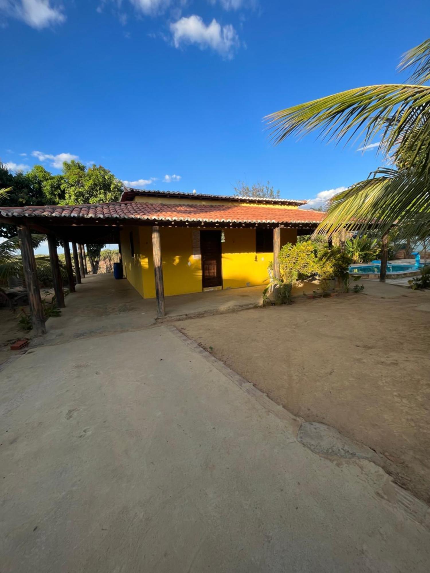 Chacara Tantan - Martins Rn Villa Exterior photo
