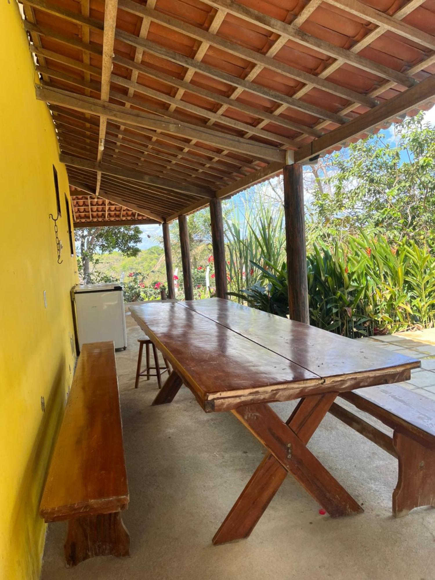 Chacara Tantan - Martins Rn Villa Exterior photo