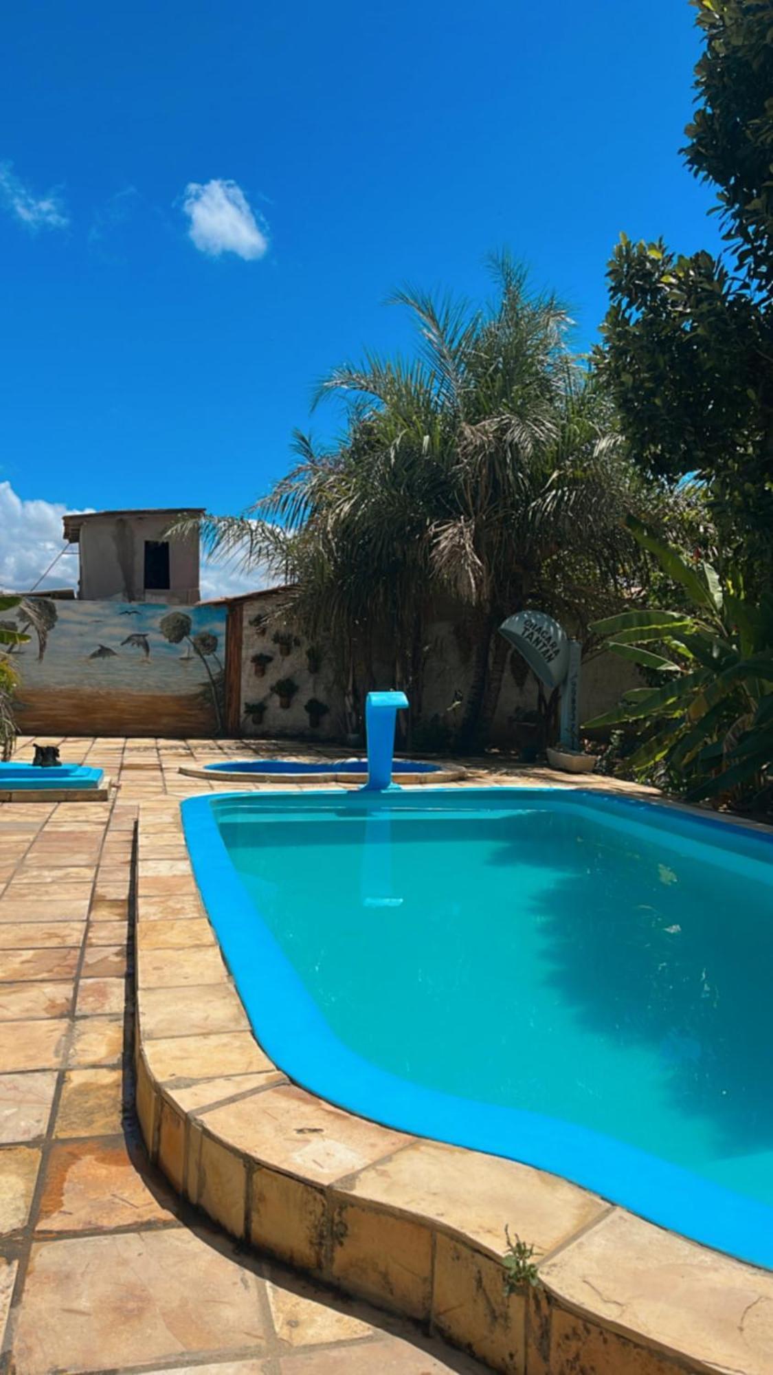 Chacara Tantan - Martins Rn Villa Exterior photo